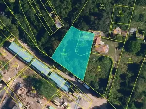 Prodej pozemku pro bydlení, Brno, Vinohrady, 990 m2