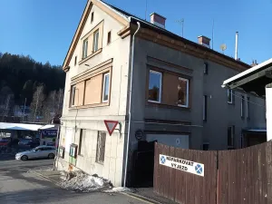 Prodej činžovního domu, Tanvald, Krkonošská, 500 m2