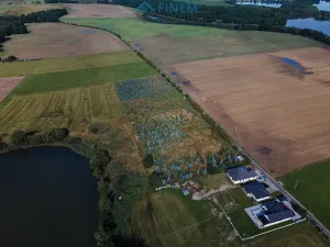 Prodej pozemku pro bydlení, Pištín, 4743 m2