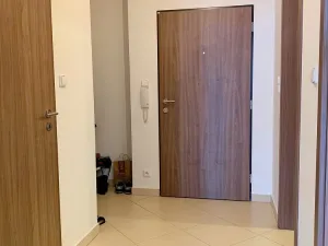 Pronájem bytu 2+kk, Praha - Vysočany, Pod Harfou, 53 m2