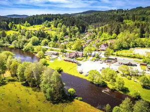 Prodej rodinného domu, Větřní, 250 m2