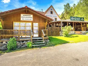 Prodej ubytování, Větřní, 250 m2