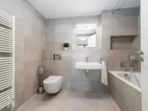 Pronájem bytu 2+kk, Praha - Vokovice, 59 m2