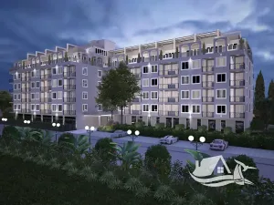 Prodej bytu 3+kk, Nesebar, Bulharsko, 102 m2