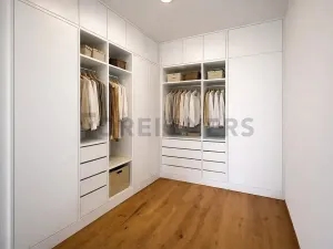 Pronájem bytu 4+kk, Brno, Lidická, 95 m2