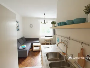 Pronájem bytu 1+kk, Brno, Milady Horákové, 35 m2