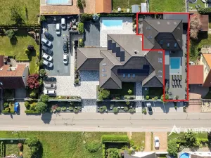 Pronájem ubytování, Šanov, 248 m2