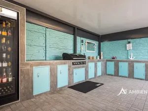 Pronájem ubytování, Šanov, 248 m2