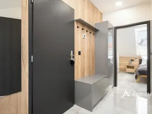 Pronájem ubytování, Šanov, 248 m2