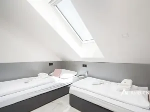 Pronájem bytu 3+kk, Šanov, 54 m2