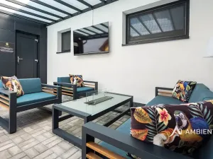 Pronájem bytu 1+kk, Šanov, 28 m2