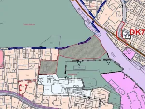 Prodej pozemku, Ostrava - Michálkovice, Tvrdého, 11902 m2