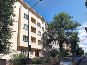 Pronájem bytu 4+kk, Praha - Vinohrady, Kouřimská, 102 m2
