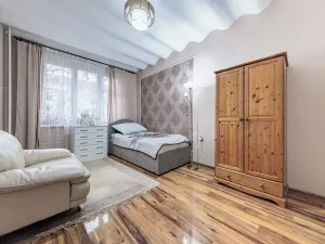 Prodej bytu 3+1, Praha - Strašnice, Dětská, 100 m2