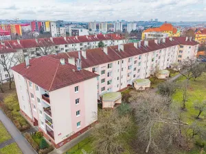 Prodej bytu 3+1, Praha - Strašnice, Dětská, 100 m2