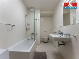 Pronájem bytu 2+kk, Praha - Ruzyně, Huppnerova, 54 m2