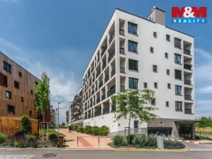 Pronájem bytu 2+kk, Praha - Ruzyně, Huppnerova, 54 m2