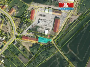 Prodej komerčního pozemku, Přelouč - Štěpánov, 556 m2
