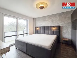 Pronájem bytu 3+kk, Karlovy Vary - Drahovice, Mattoniho nábřeží, 127 m2