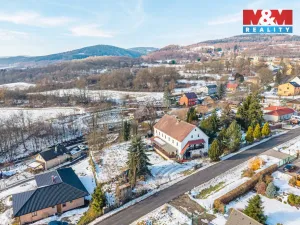 Prodej rodinného domu, Krásný Les, 480 m2