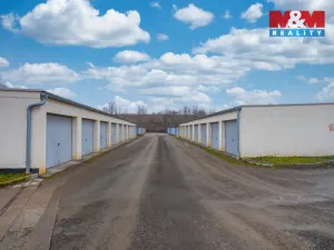 Prodej garáže, Vyškov - Vyškov-Město, 18 m2