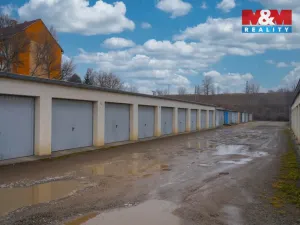 Prodej garáže, Vyškov - Vyškov-Město, 18 m2