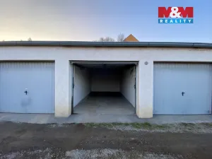 Prodej garáže, Vyškov - Vyškov-Město, 18 m2