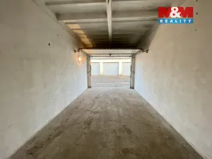 Prodej garáže, Vyškov - Vyškov-Město, 18 m2