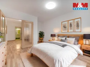 Prodej bytu 2+1, Moravská Třebová - Město, nám. T. G. Masaryka, 60 m2