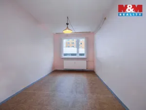 Prodej bytu 3+1, Jablonec nad Nisou, Na Vršku, 59 m2