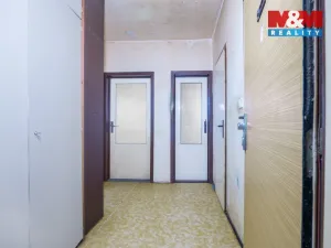 Prodej bytu 3+1, Jablonec nad Nisou, Na Vršku, 59 m2