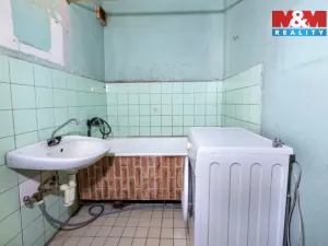 Prodej bytu 3+1, Jablonec nad Nisou, Na Vršku, 59 m2