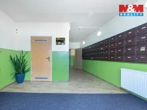 Prodej bytu 3+1, Jablonec nad Nisou, Na Vršku, 59 m2