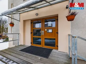 Prodej bytu 3+1, Jablonec nad Nisou, Na Vršku, 59 m2