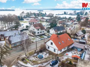 Prodej rodinného domu, Chomutice, 132 m2