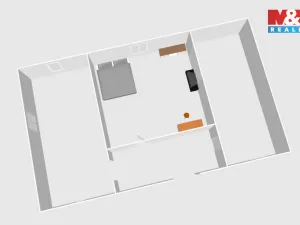 Prodej rodinného domu, Chomutice, 132 m2