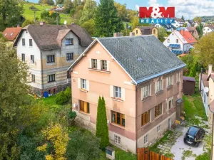 Prodej bytu 4+1, Semily - Podmoklice, K Lomu, 113 m2