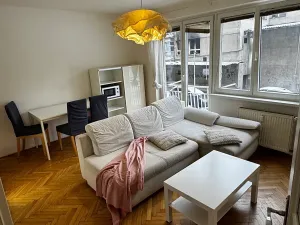 Pronájem bytu 3+kk, Praha - Záběhlice, Hlavní, 56 m2
