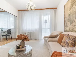 Prodej bytu 3+1, Praha - Prosek, Bílinská, 62 m2