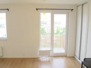 Pronájem bytu 1+kk, Praha - Hlubočepy, Geologická, 32 m2