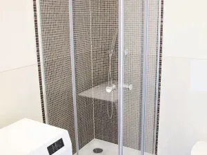 Pronájem bytu 1+kk, Praha - Hlubočepy, Geologická, 32 m2