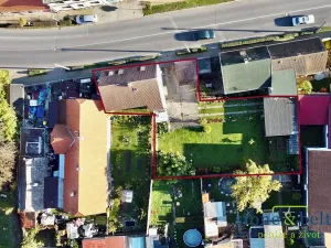 Prodej rodinného domu, Lázně Toušeň, Hlavní, 107 m2