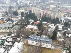 Prodej garáže, Jeseník, Husova, 20 m2