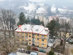 Prodej garáže, Jeseník, Husova, 20 m2