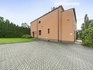 Prodej kanceláře, Ostrava, Sokola Tůmy, 197 m2