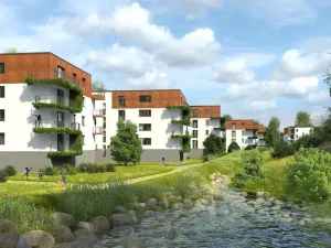 Pronájem bytu 2+kk, Jablonec nad Nisou, Jezdecká, 83 m2