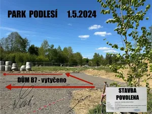 Pronájem bytu 2+kk, Jablonec nad Nisou, Jezdecká, 83 m2