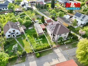 Prodej pozemku pro bydlení, Němčice, 642 m2