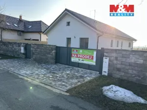 Prodej rodinného domu, Všechlapy, 120 m2