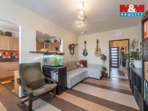 Prodej bytu 3+1, Praha - Prosek, Litvínovská, 67 m2